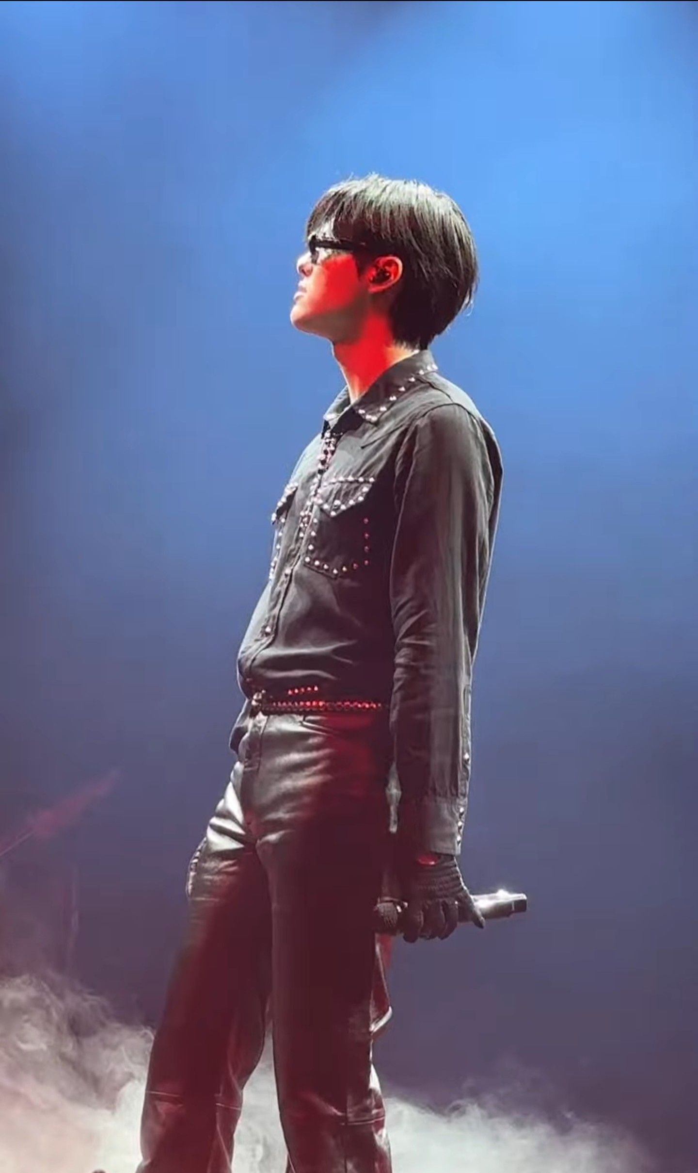 Fan-made special wallpaper for WOODZ