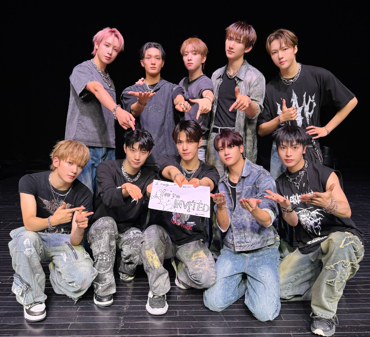 Xikers 최근 활동샷