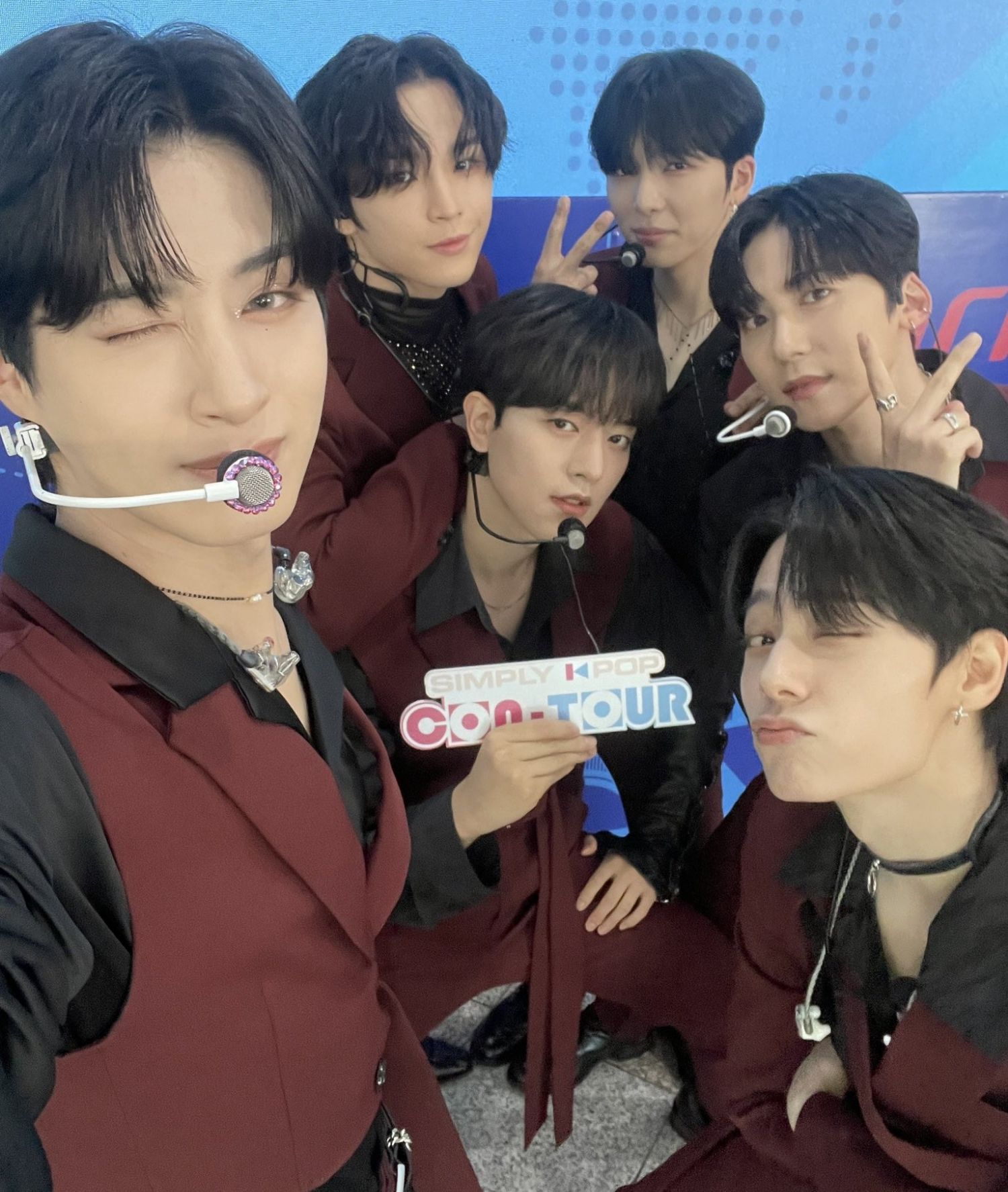 Behind-the-scenes cut of ONEUS