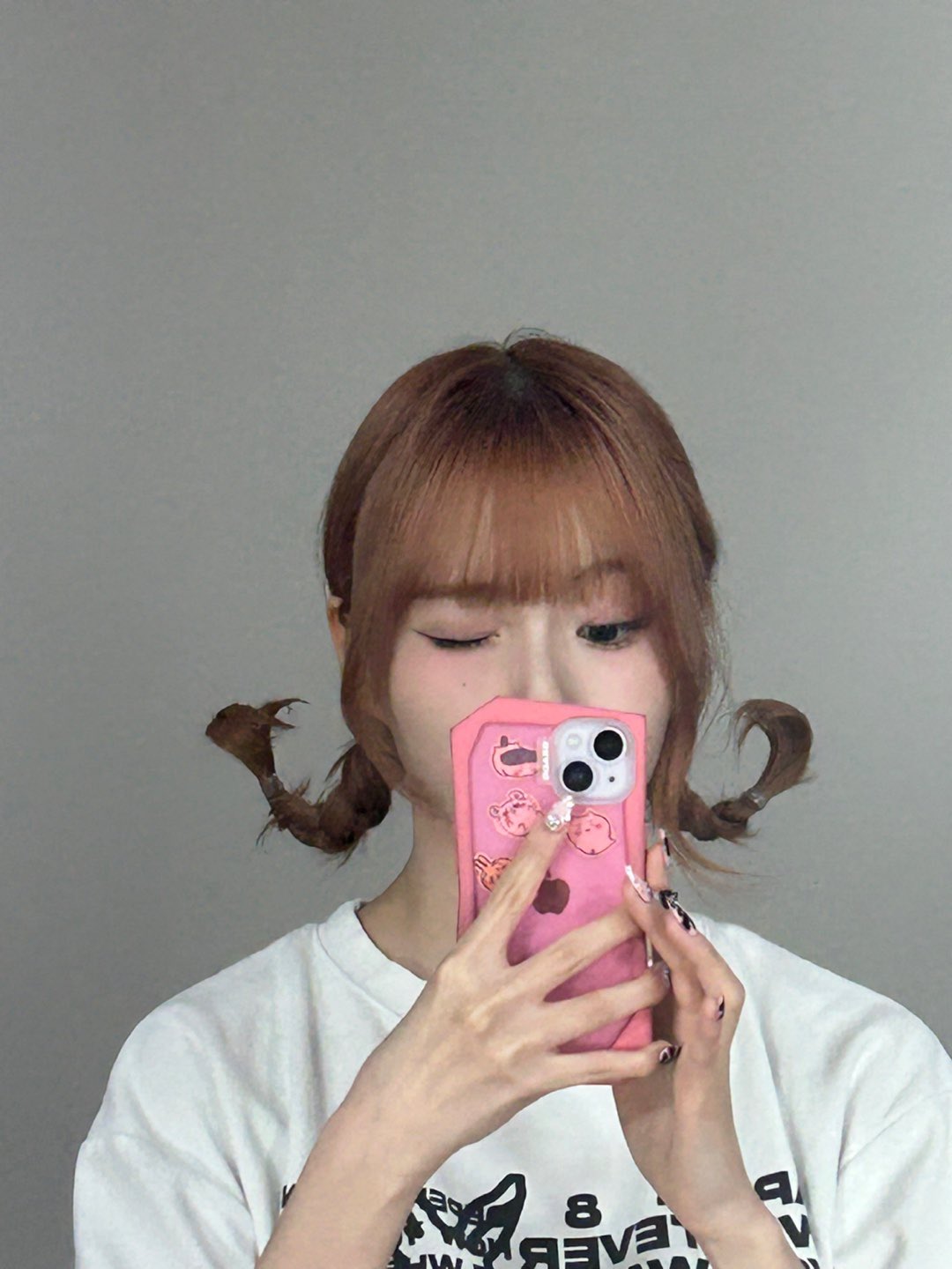 A moment captured by Seo Youngeun (Kep1er)'s fan