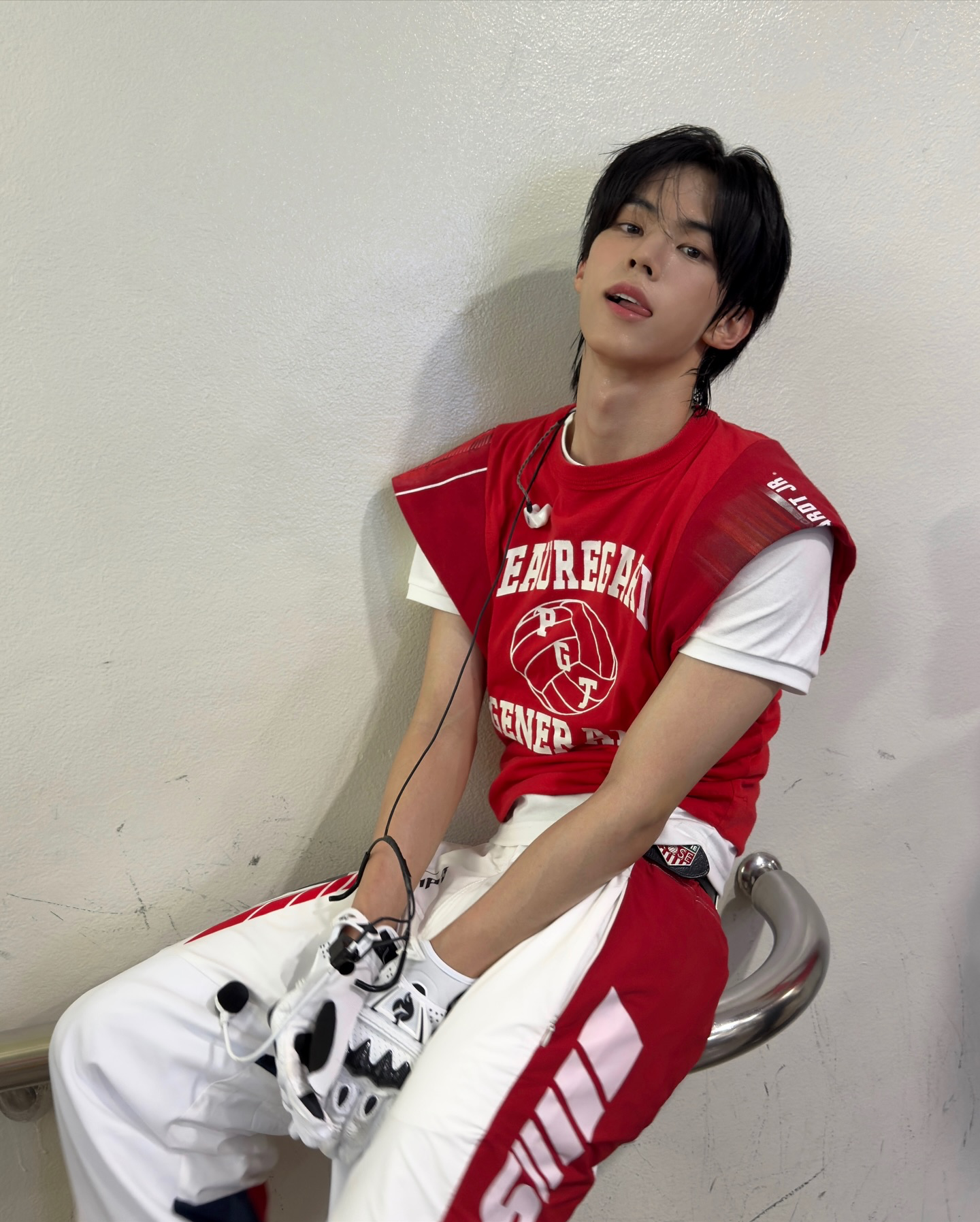 A moment captured by Dohoon (TWS)'s fan