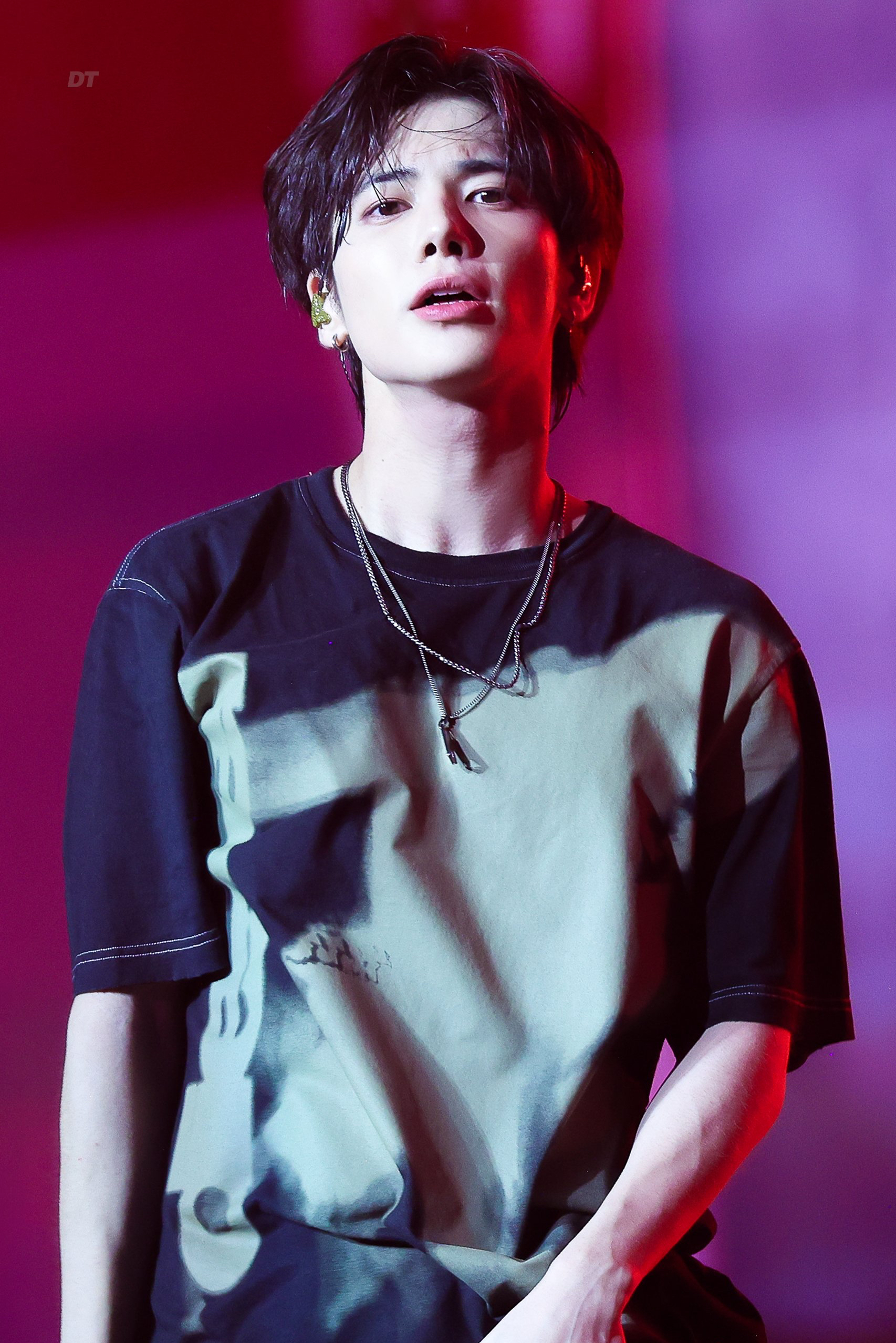A moment captured by Taehyun (TOMORROW X TOGETHER)'s fan
