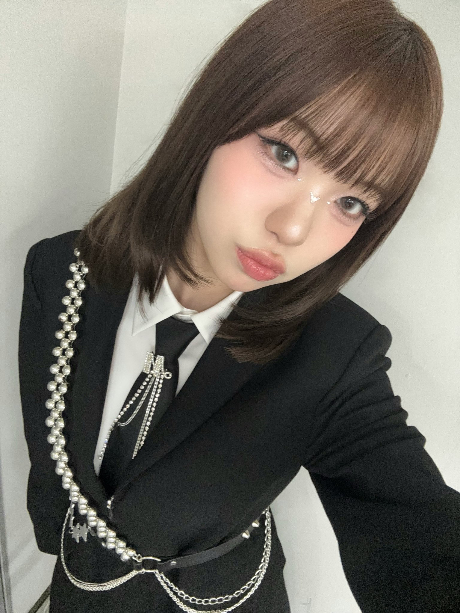 Latest photo of Ebihara Tsuzumi (ME:I)