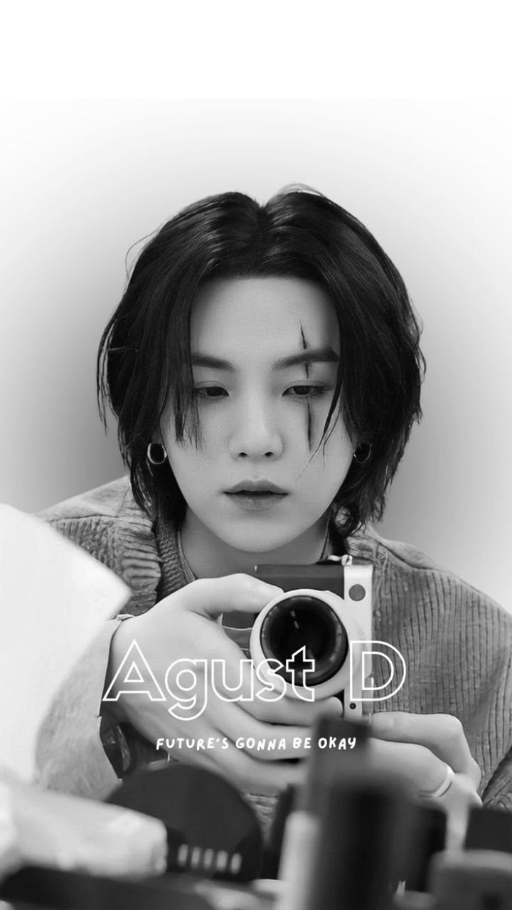 SUGA (防彈少年團)的最新照片