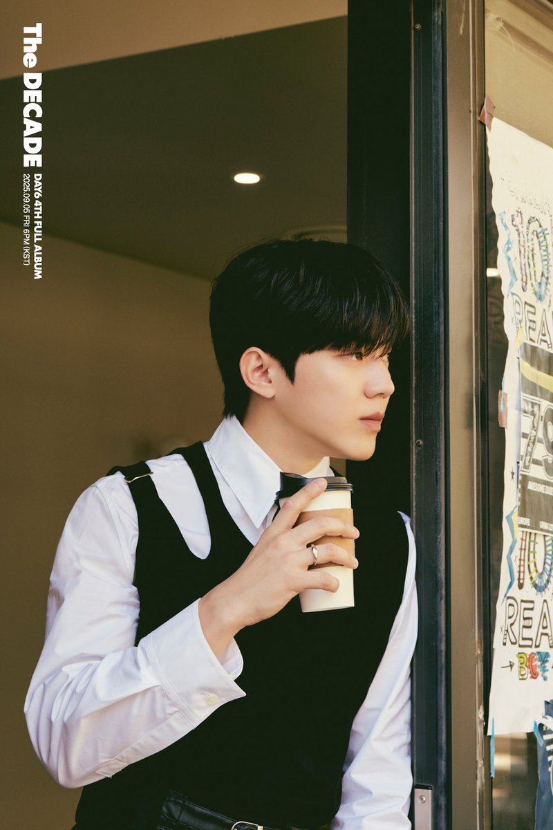 Behind-the-scenes cut of DAY6