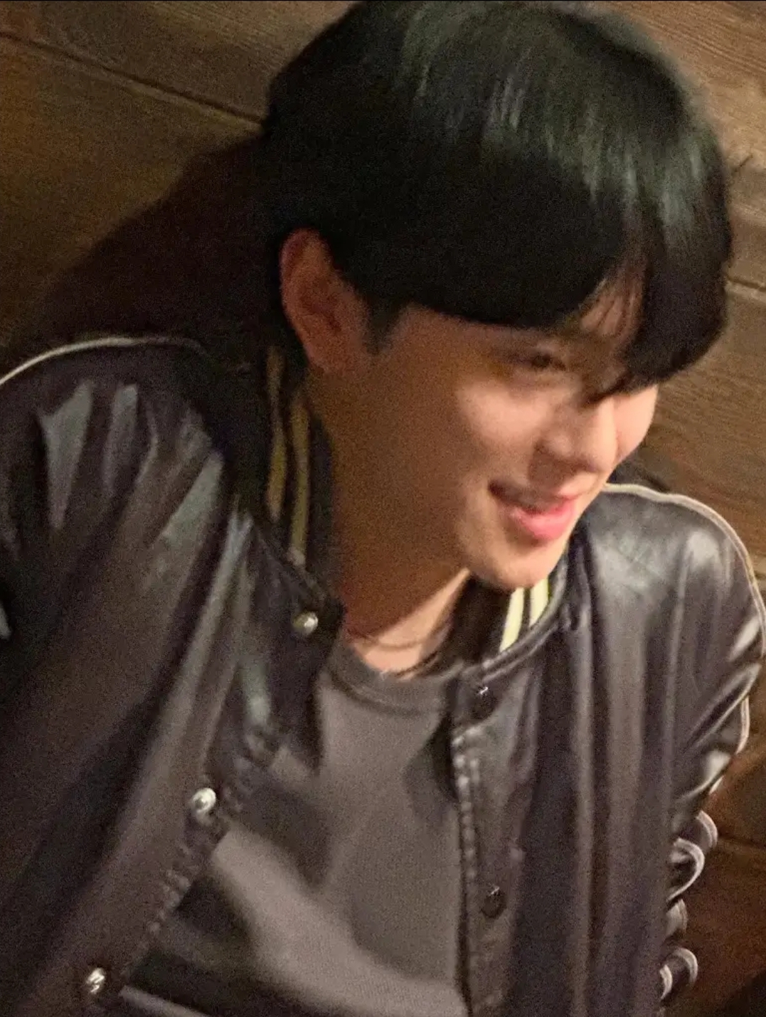 Behind-the-scenes cut of Kangmin (VERIVERY)
