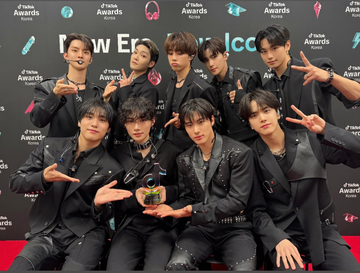 Behind-the-scenes cut of THE BOYZ