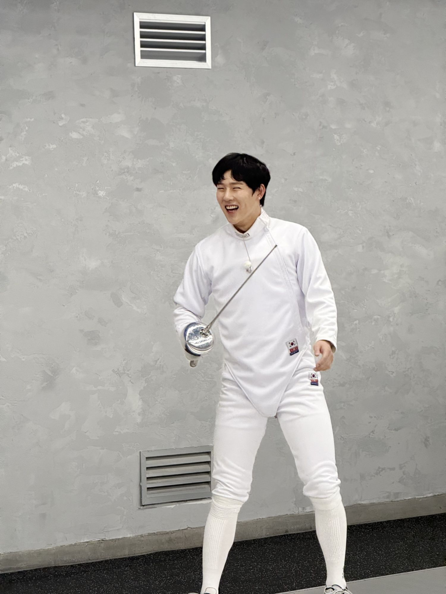 MONSTA Xの舞台裏ショット