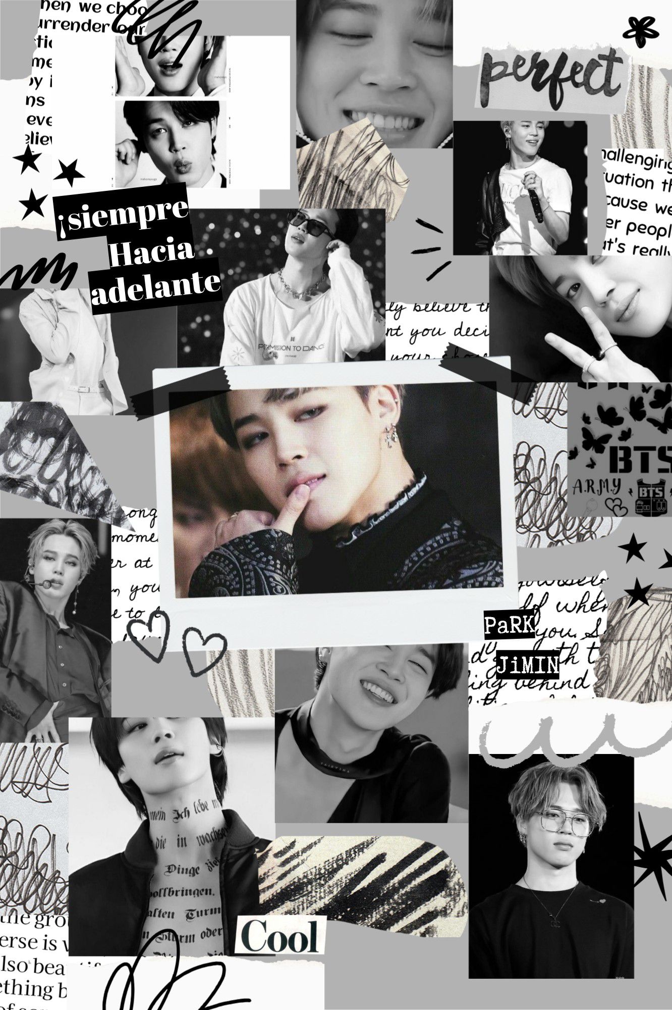Behind-the-scenes cut of Jimin (BTS)