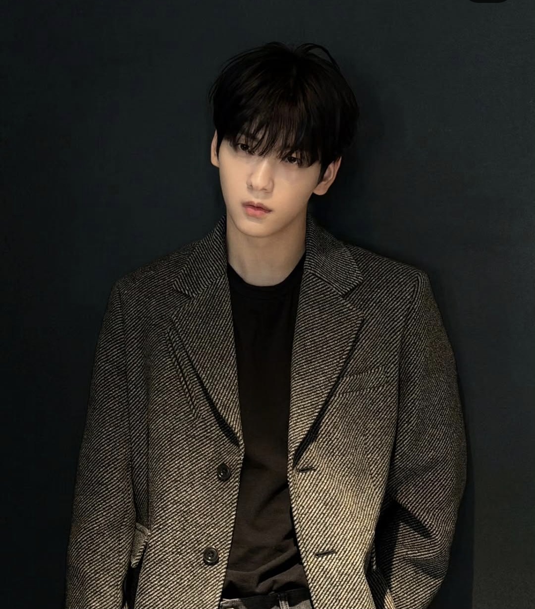 秀彬 (TOMORROW X TOGETHER)粉丝拍下的瞬间