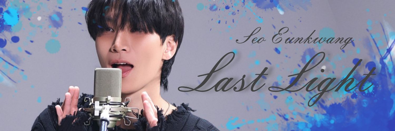 Behind-the-scenes cut of Seo Eunkwang (BTOB)