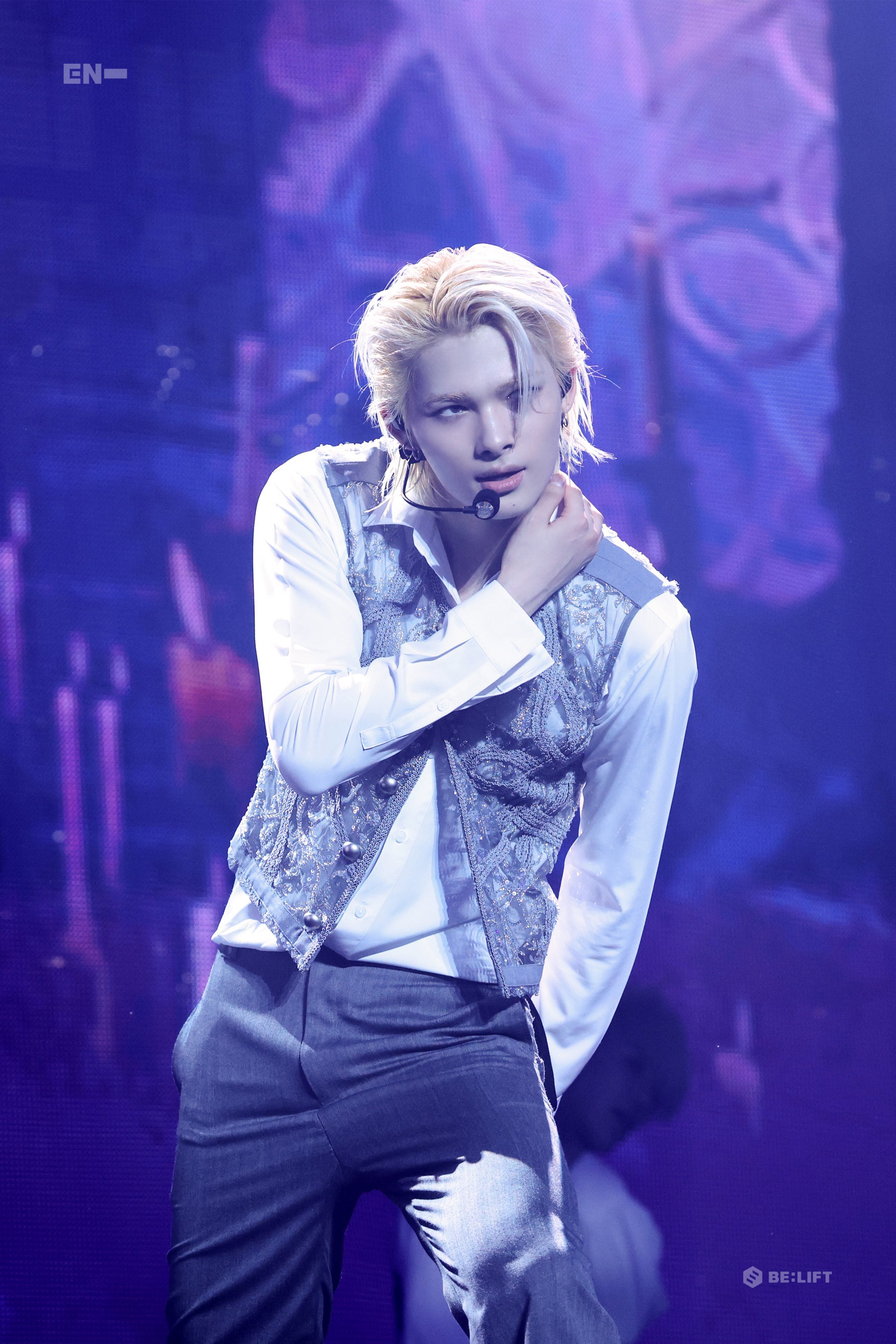 NI-KI (ENHYPEN)的最新活動照片