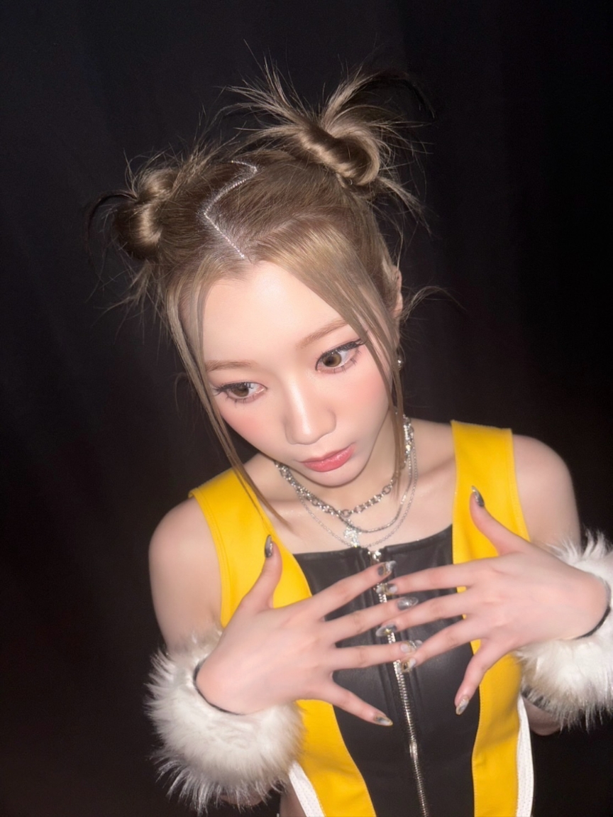 Recent activity shot of Sakaguchi Rino (IS:SUE)
