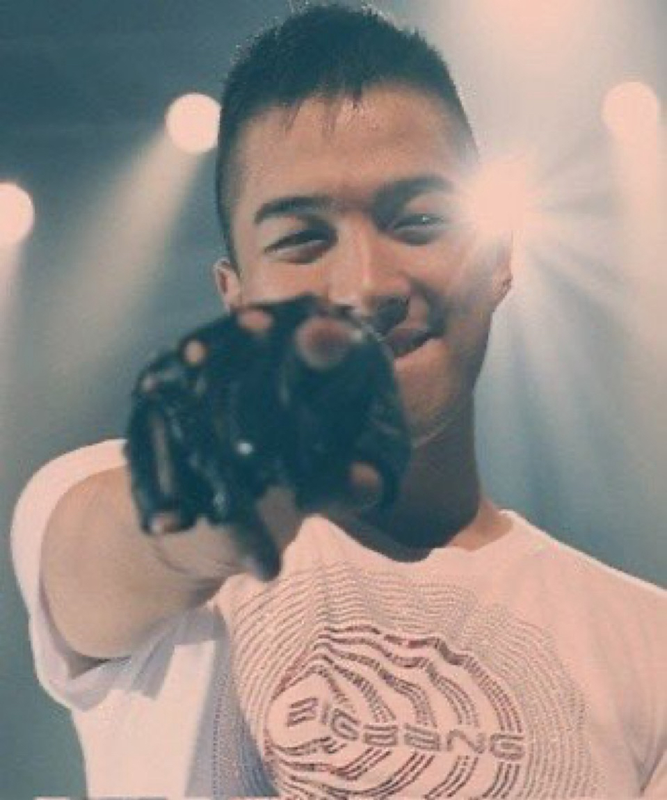 Latest photo of Taeyang (BIGBANG)
