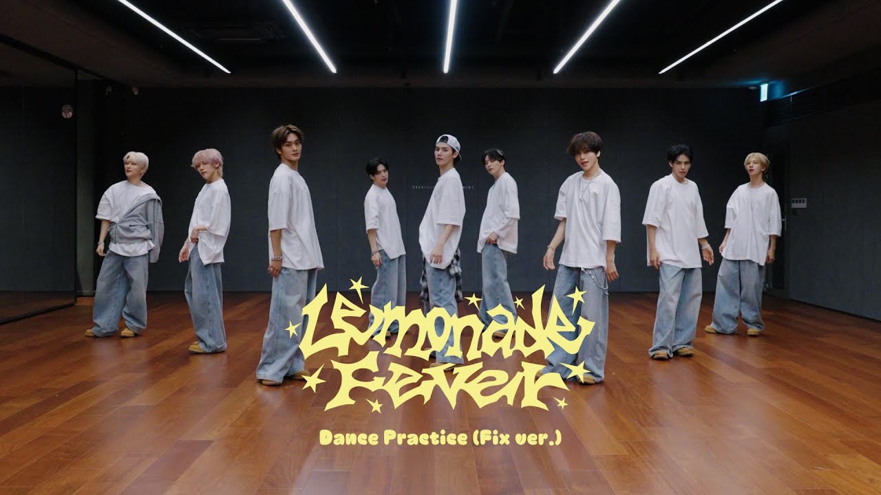 Recent activity shot of CRAVITY