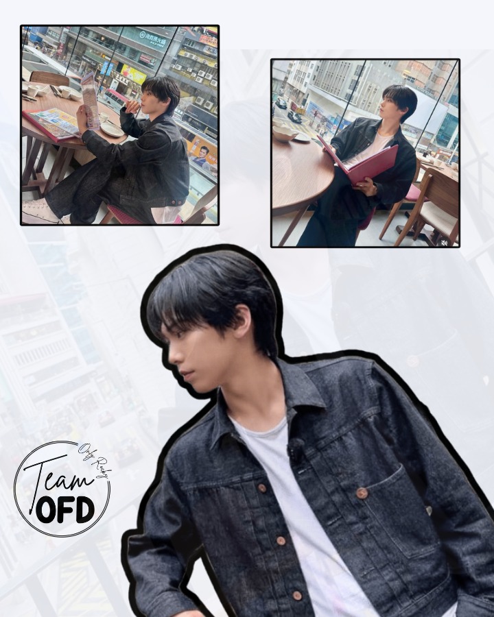 Recent activity shot of Rocky