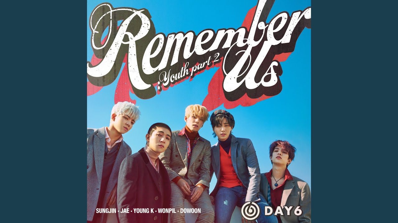 Latest photo of DAY6