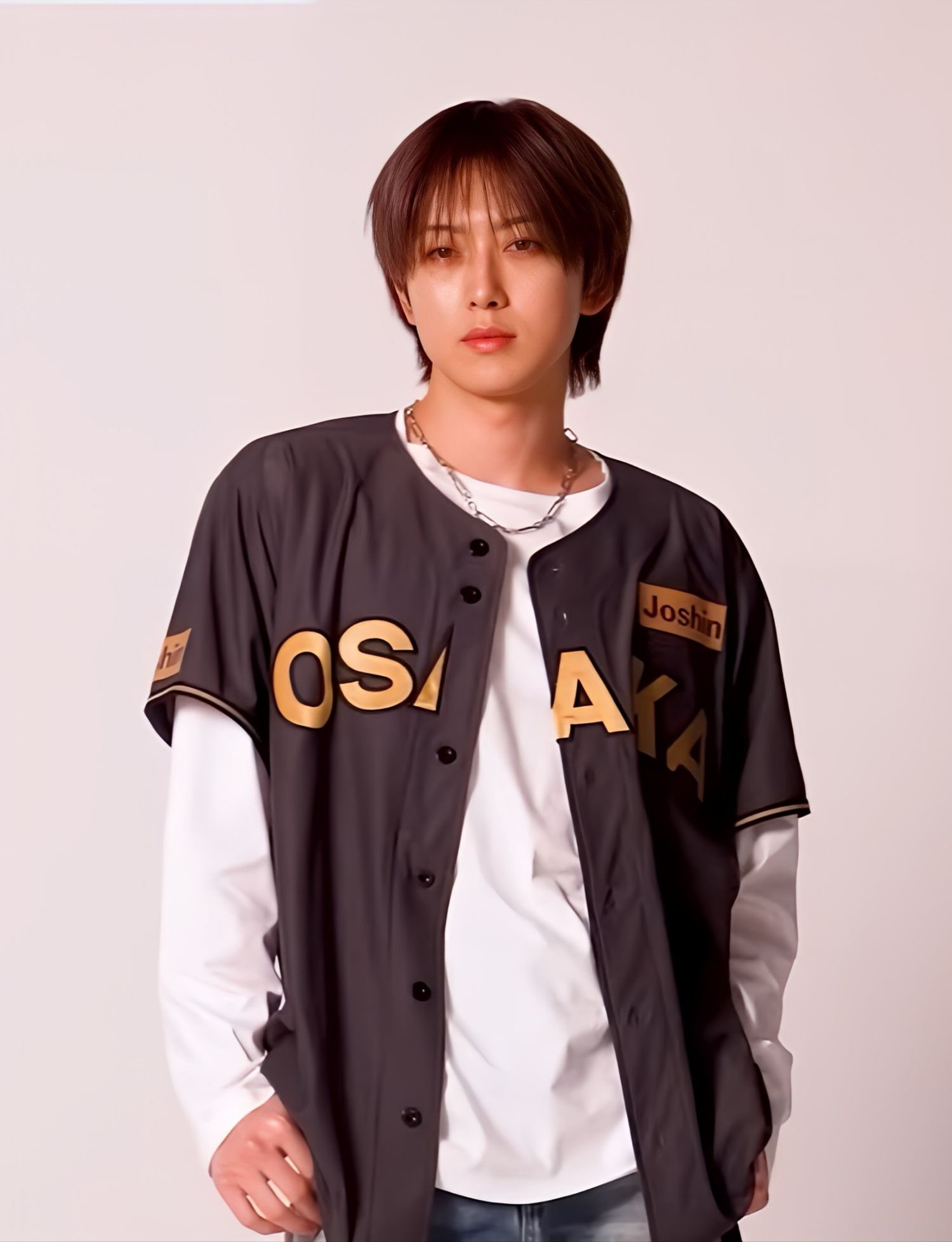 Recent activity shot of Fuma (&TEAM)