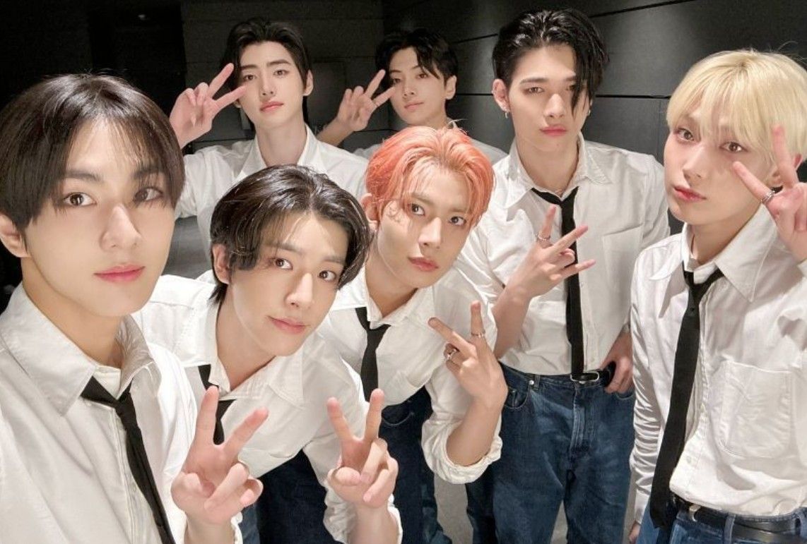 Foto aktivitas terbaru ENHYPEN