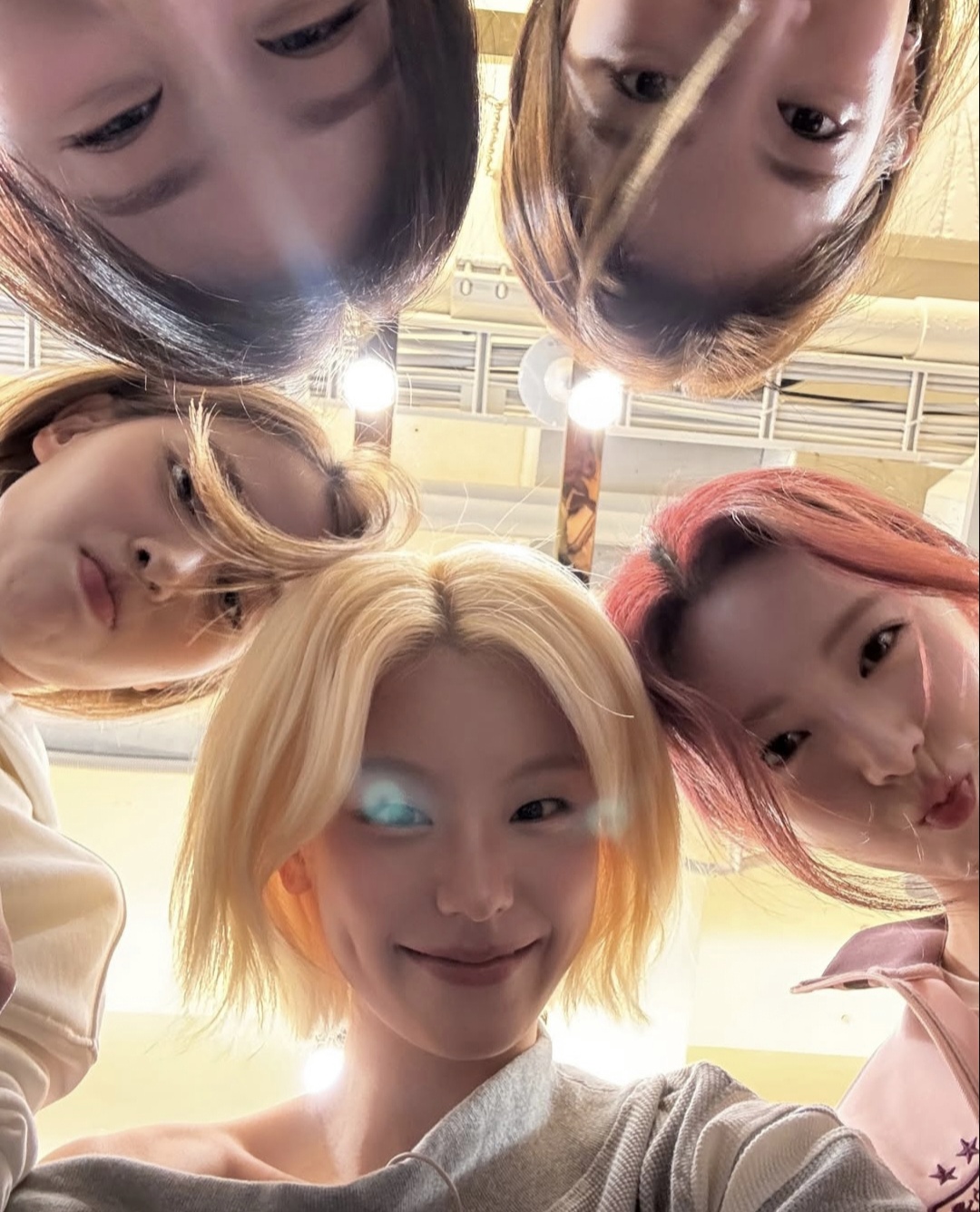 ITZY的最新活動照片