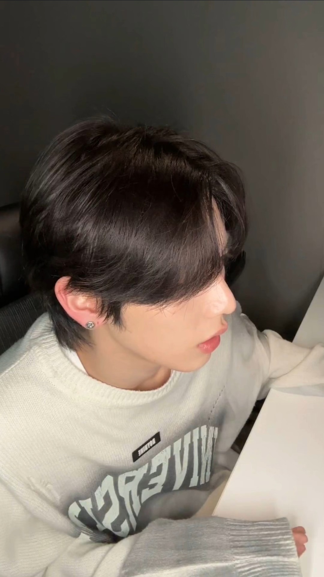 A heartfelt wallpaper shared by BOYNEXTDOOR's fans