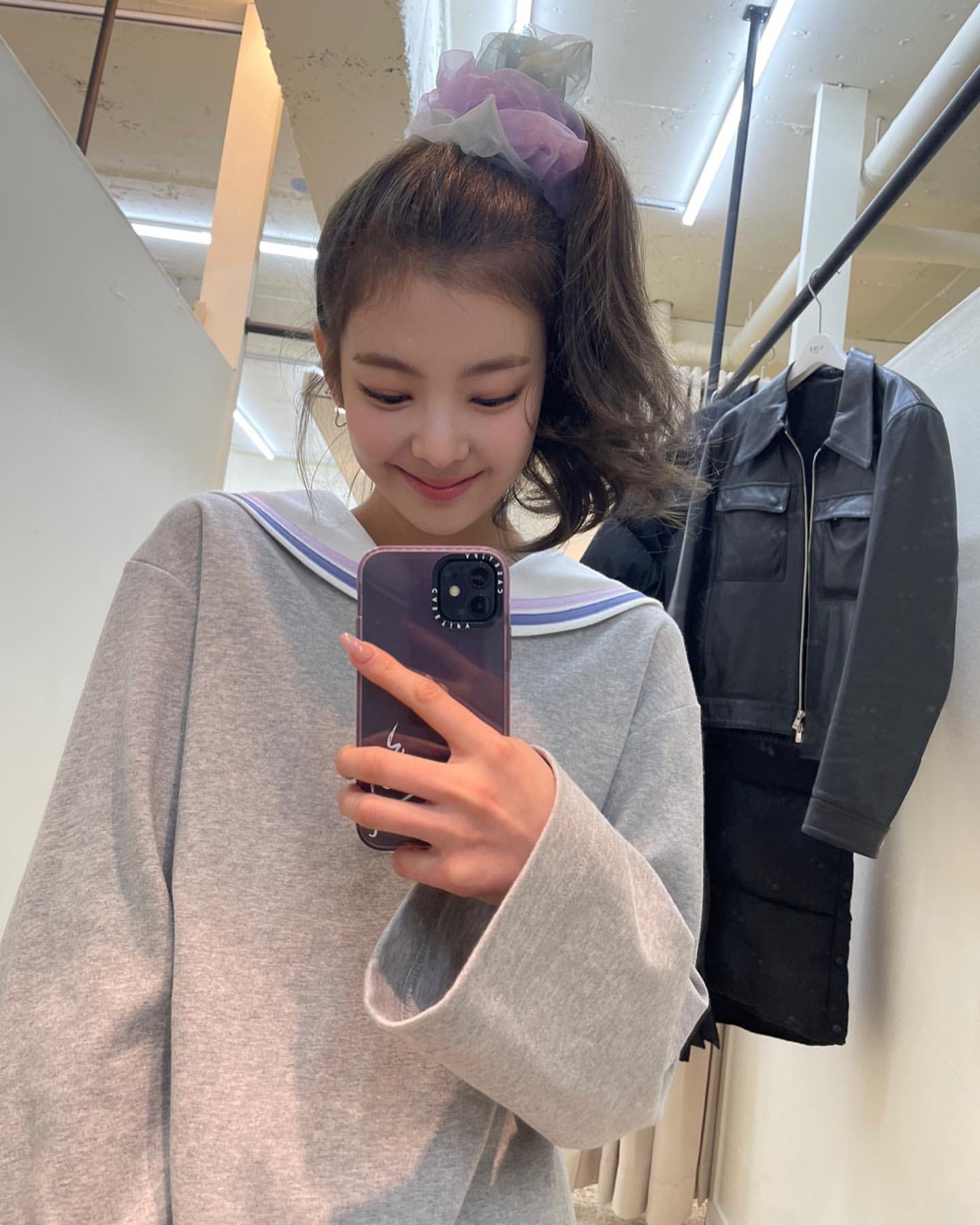 Recent activity shot of ITZY