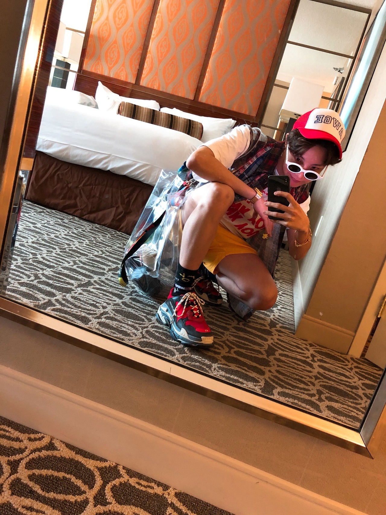 Latest photo of j-hope (BTS)