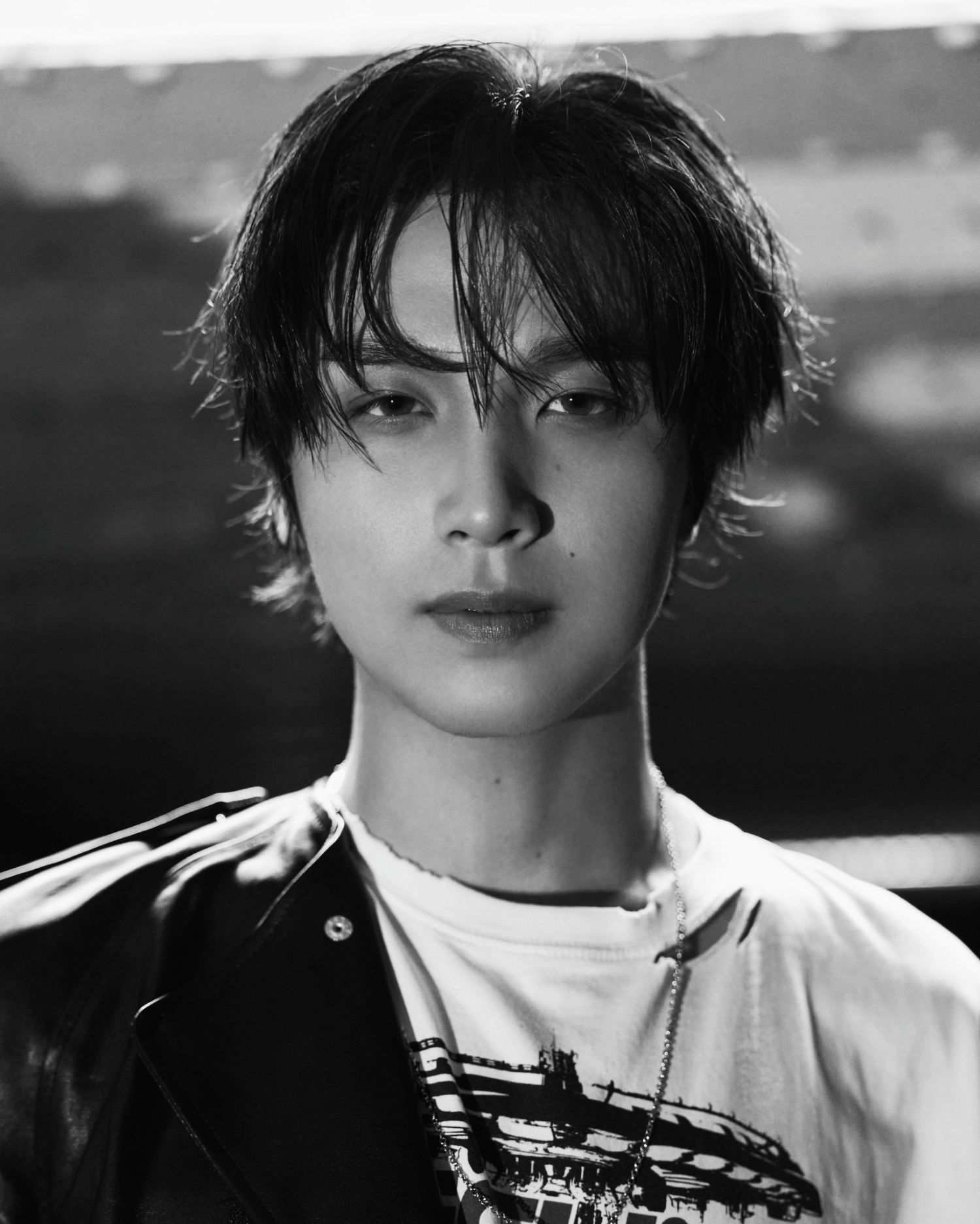 NCT 127 PHOTOBOOK ヘチャン NCT 127 - [NCT 127 PHOTO BOOK BLUE TO ORANGE] (HAECHAN