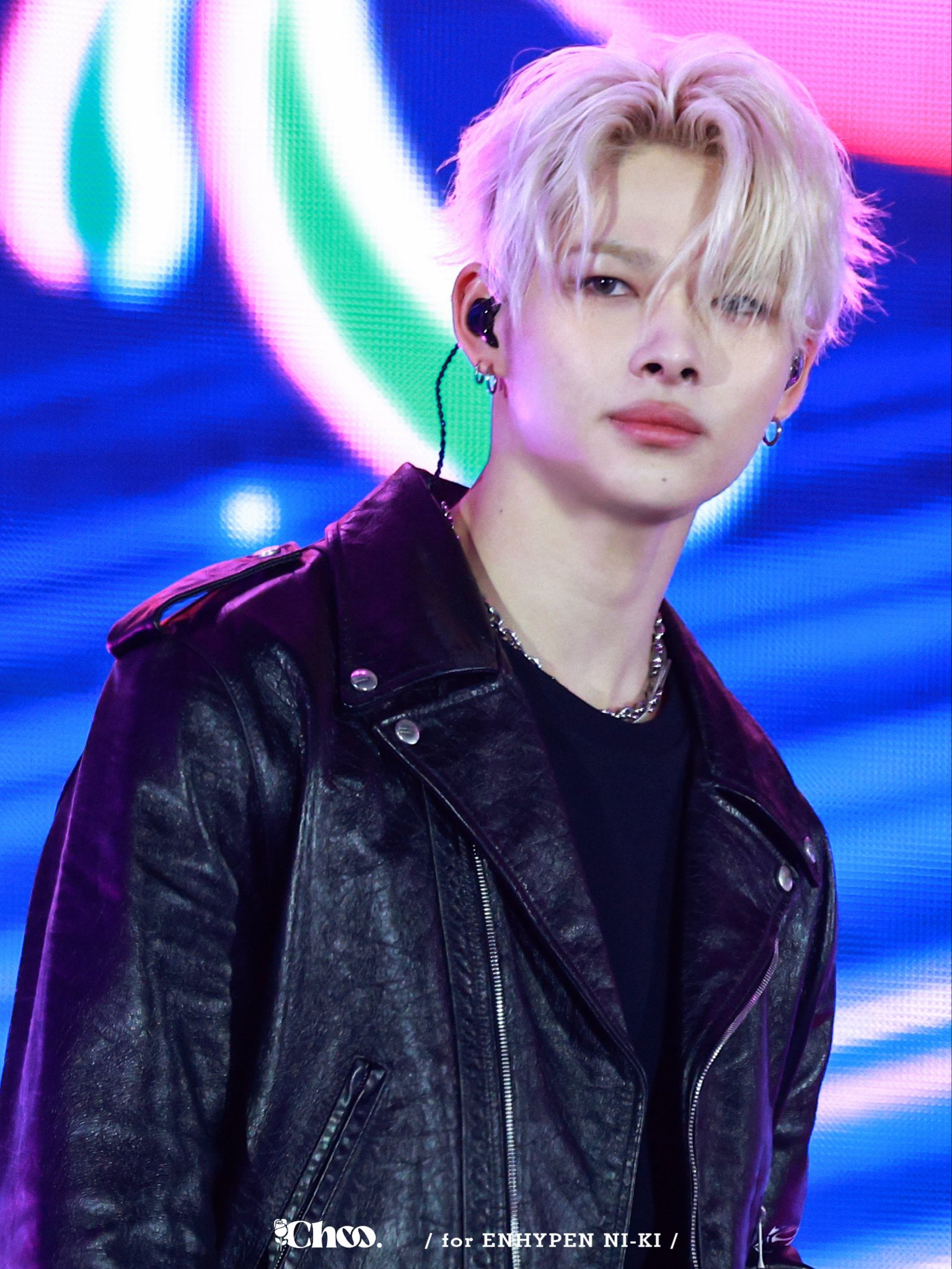 NI-KI (ENHYPEN)粉絲拍下的瞬間