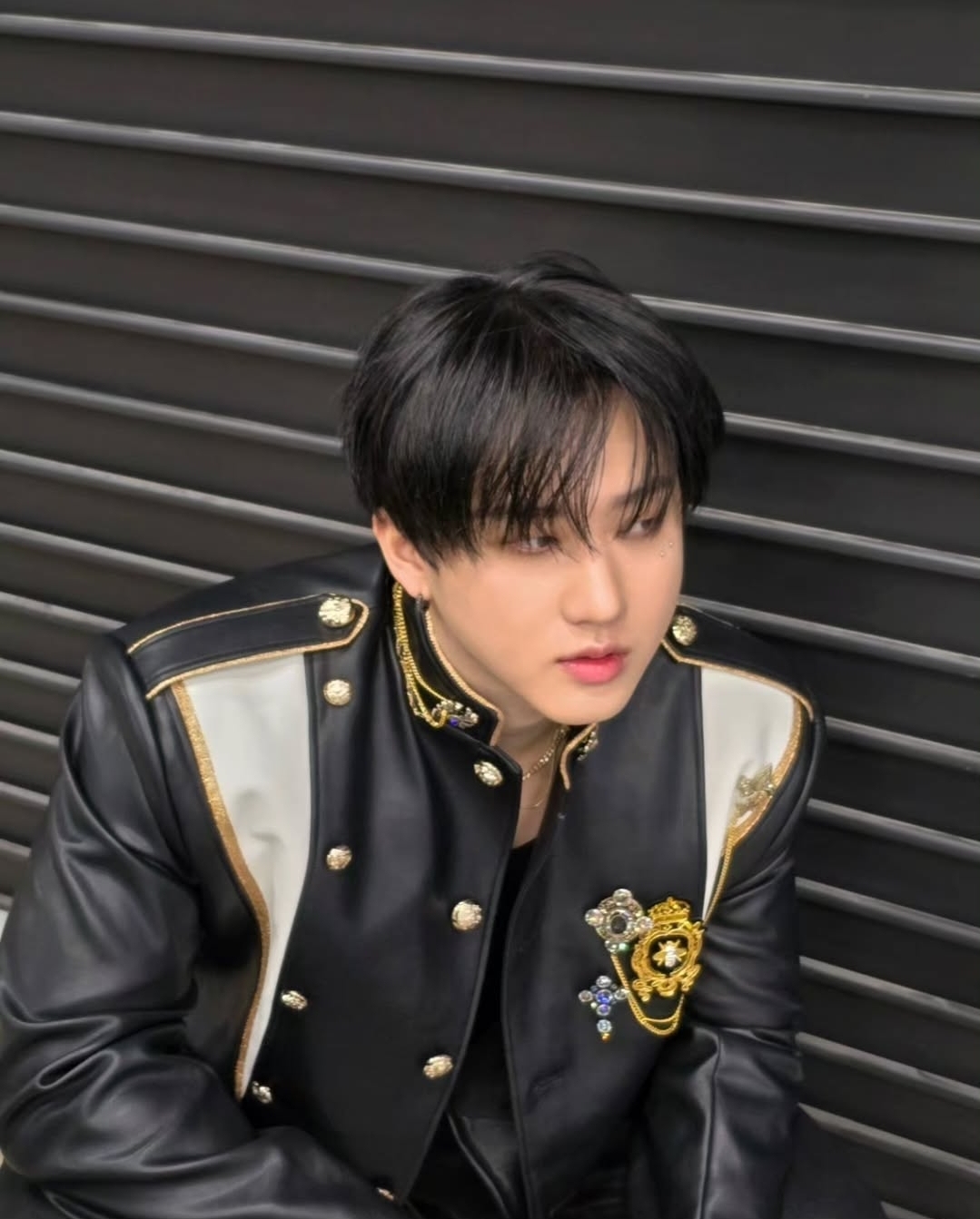 チャンビン (Stray Kids)の舞台裏ショット