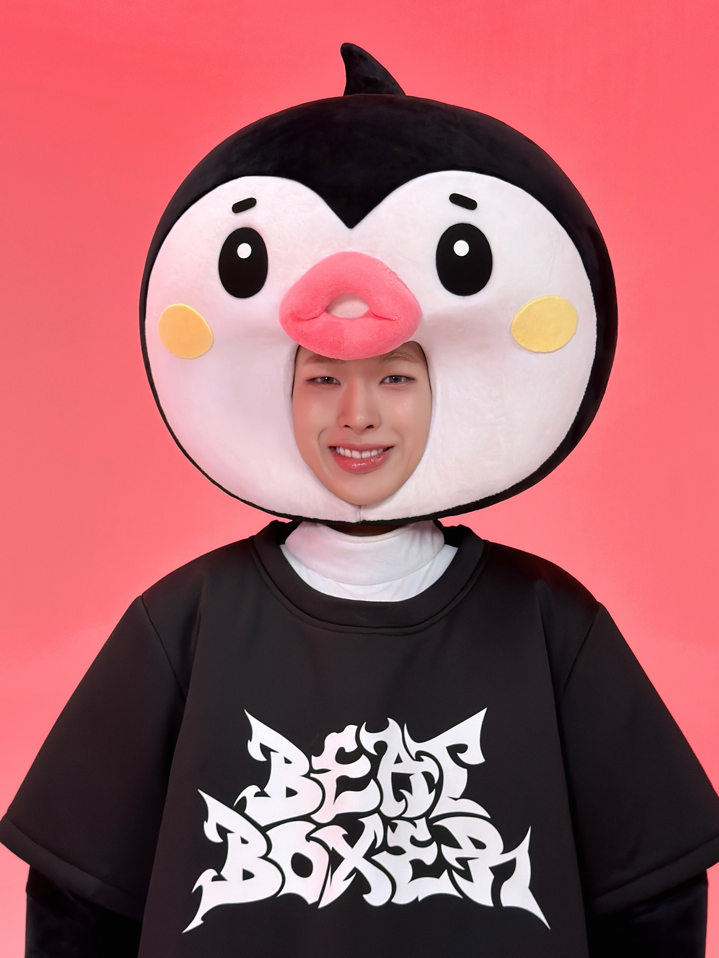 A moment captured by Tomoya (NEXZ)'s fan