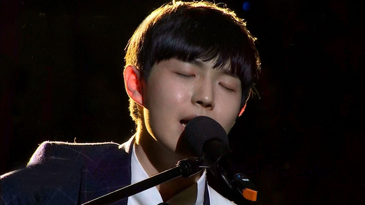 Foto terbaru Kim Jaehwan