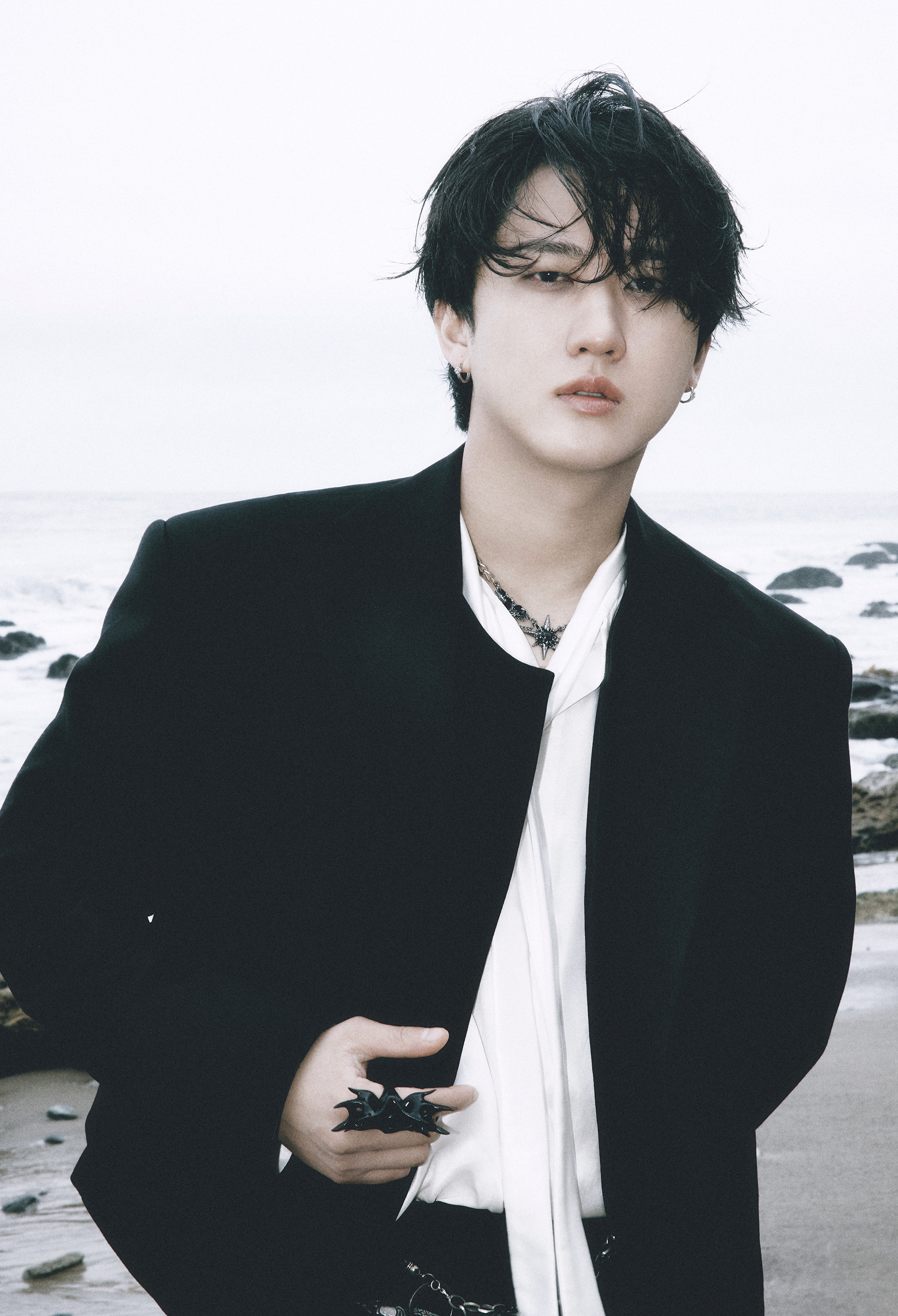 彰彬 (Stray Kids)粉丝拍下的瞬间