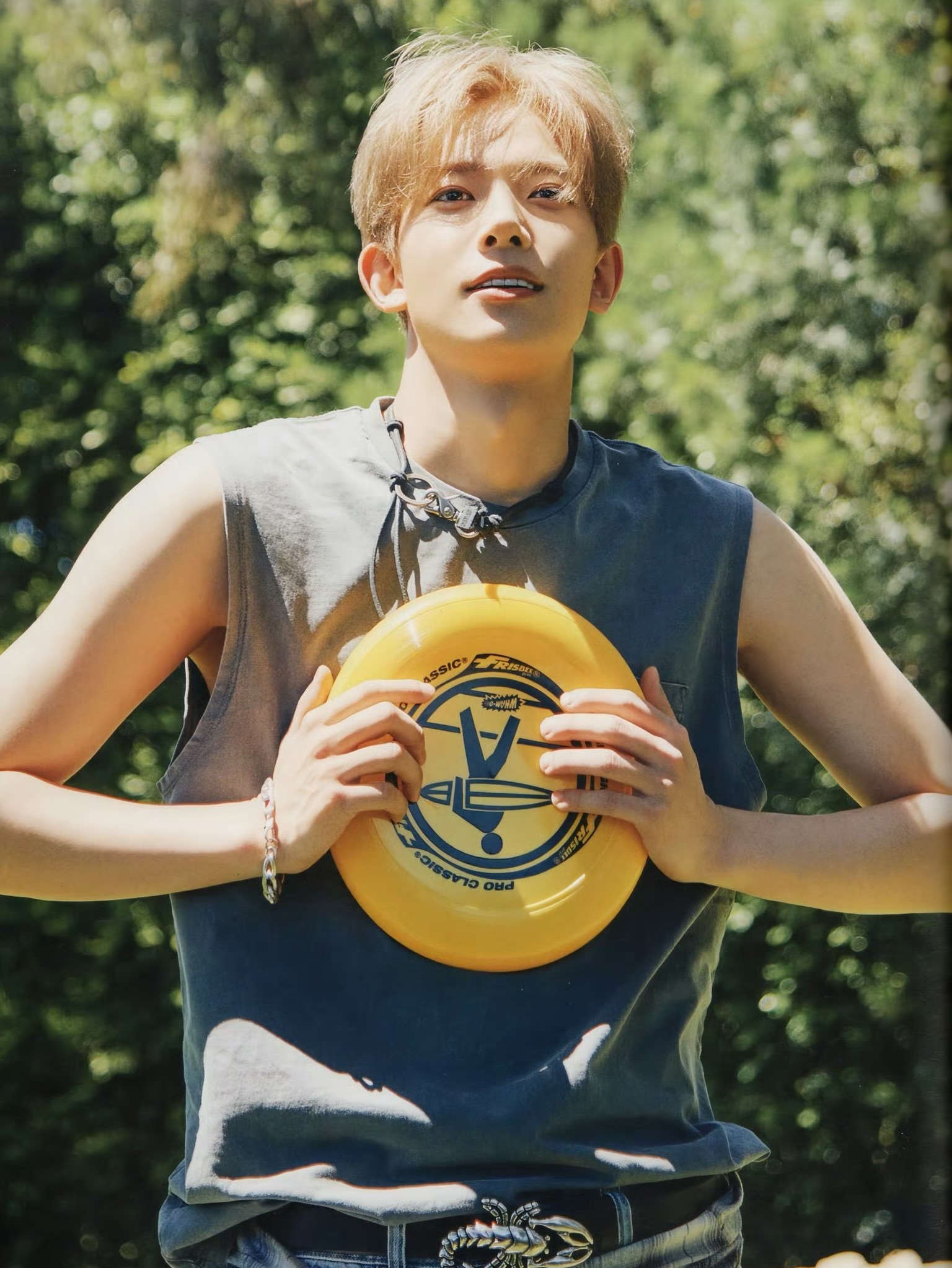 Foto terbaru Heeseung (ENHYPEN)