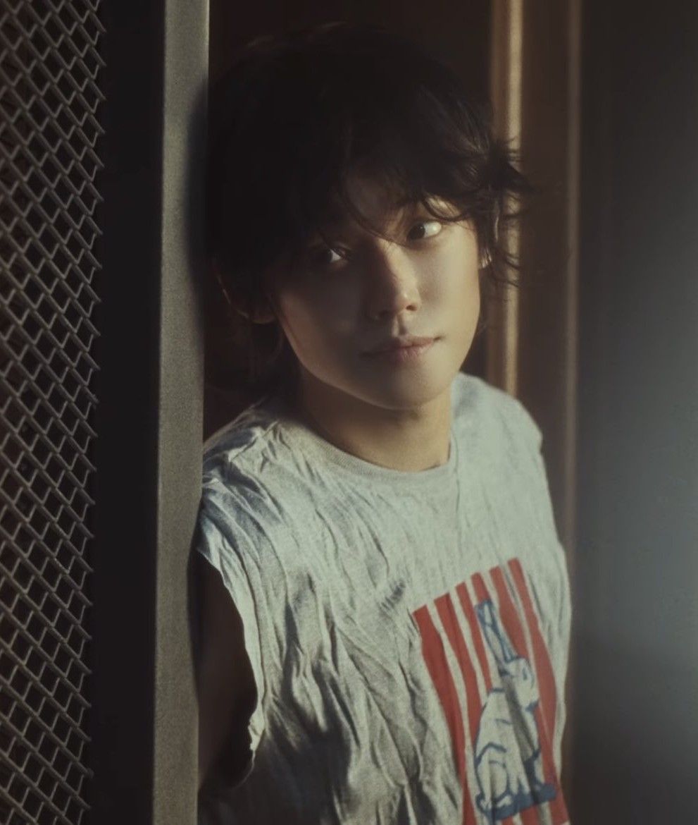 ヨンジュン (TOMORROW X TOGETHER)ファンが撮った瞬間