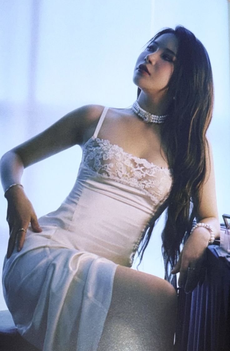 Recent activity shot of MAMAMOO