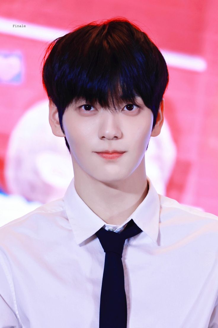 Recent activity shot of TOMORROW X TOGETHER