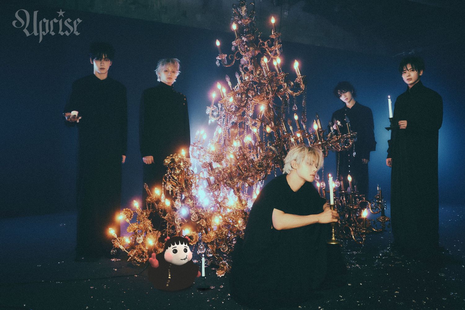 A moment captured by Yeonjun (TOMORROW X TOGETHER)'s fan
