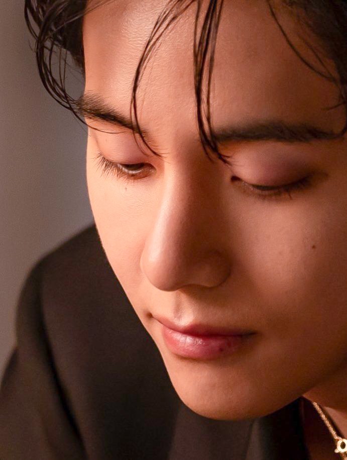 Behind-the-scenes cut of V (BTS)