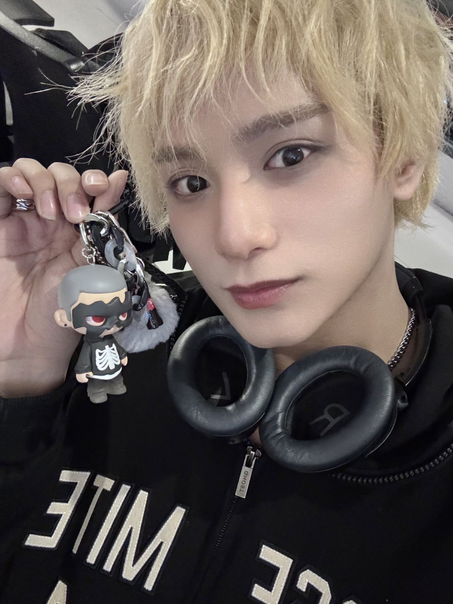 Zayyan (XODIAC)的最新照片