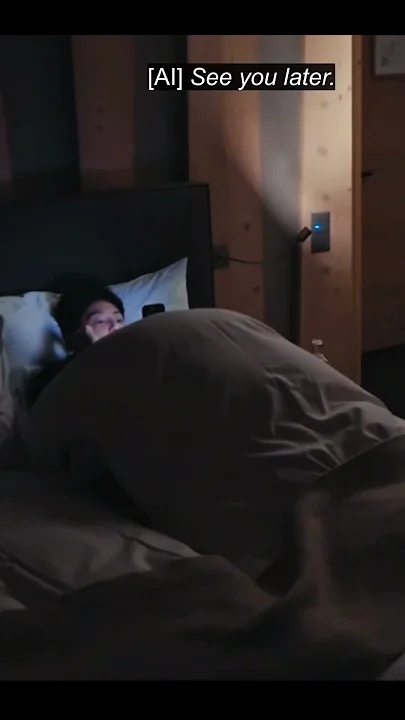 A moment captured by Jungkook (BTS)'s fan