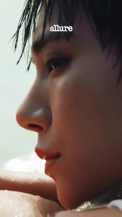A moment captured by Joshua (SEVENTEEN)'s fan