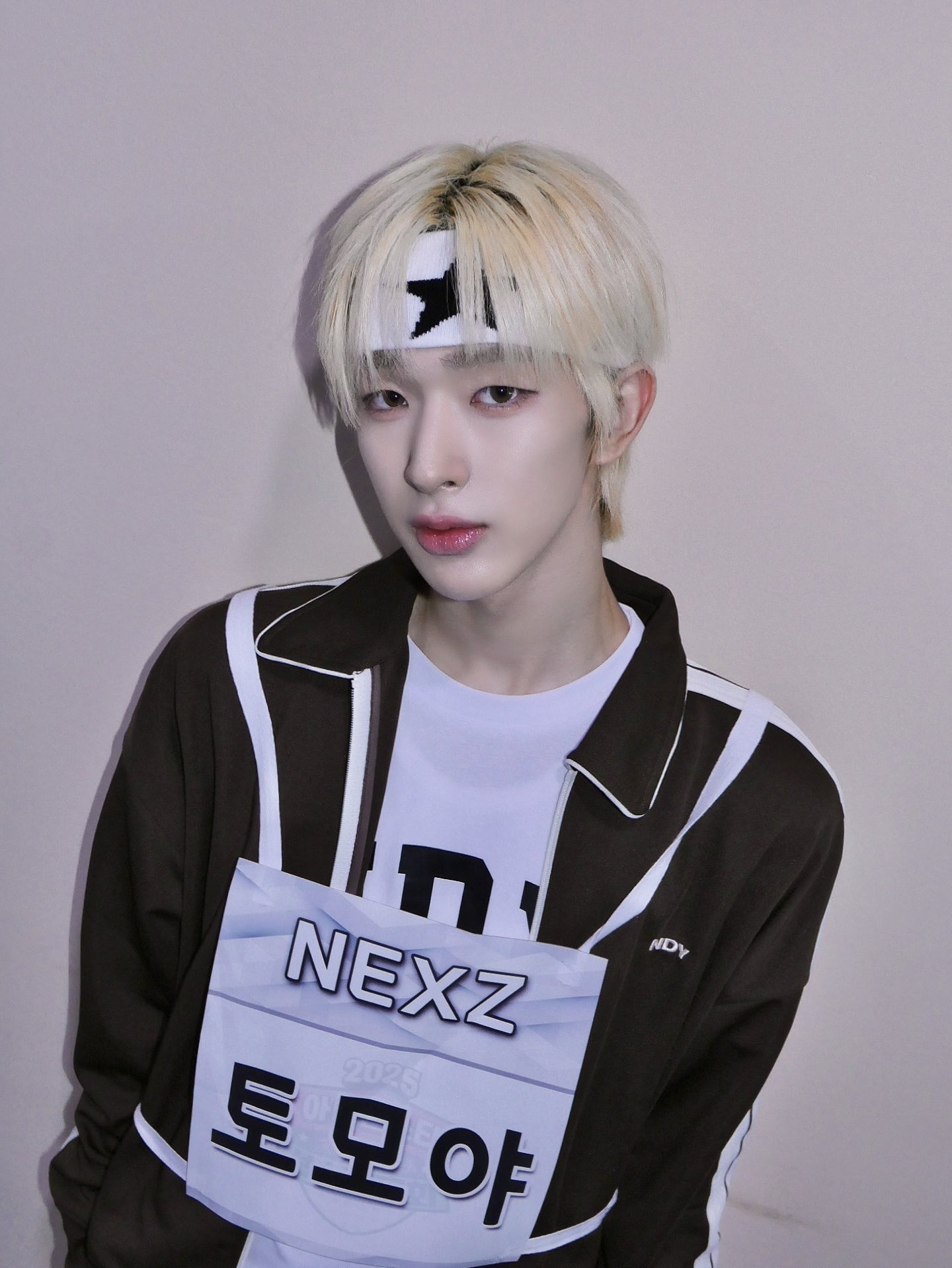 Tomoya (NEXZ)粉丝拍下的瞬间