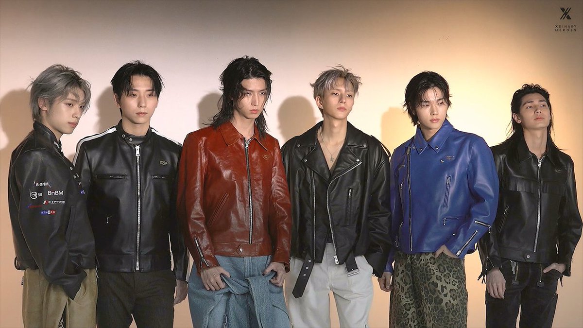 Latest photo of Xdinary Heroes