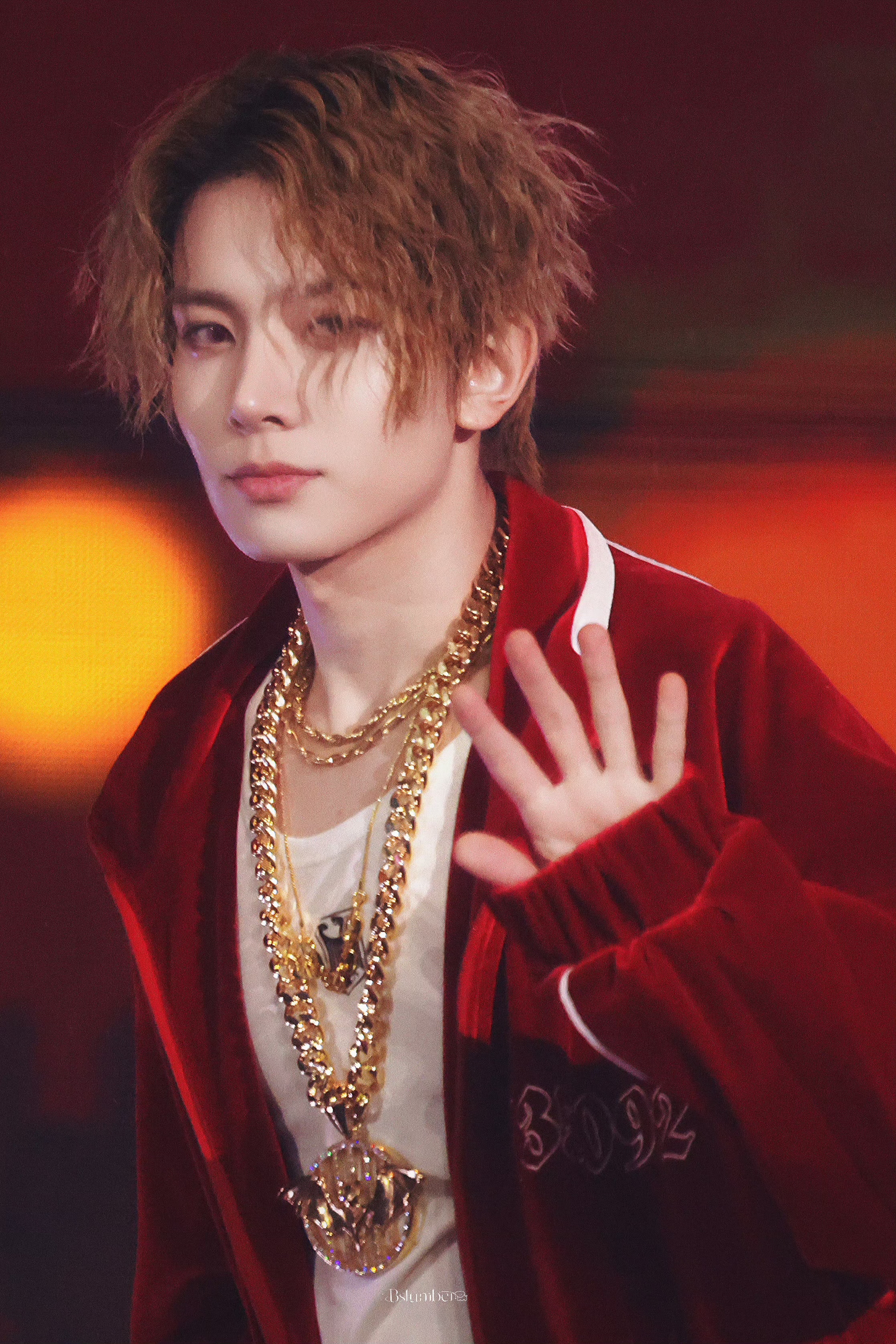 Potret di balik layar Heeseung (ENHYPEN)