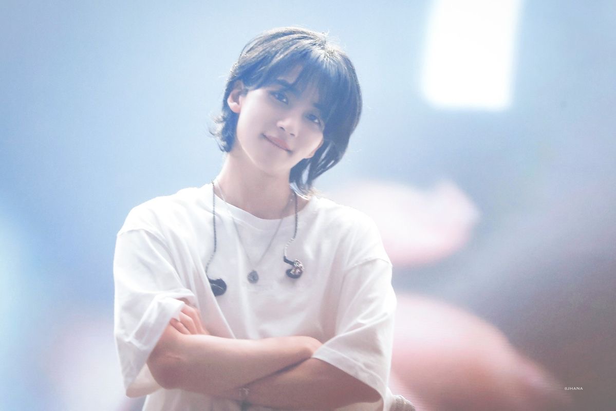 Latest photo of Jeonghan (SEVENTEEN)