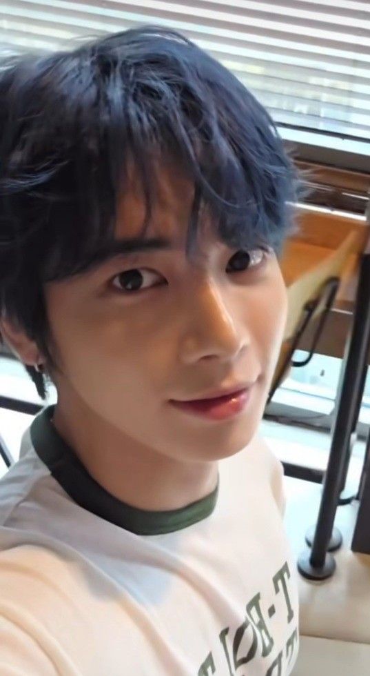 태현 (투모로우바이투게더) 팬이 찍은 순간