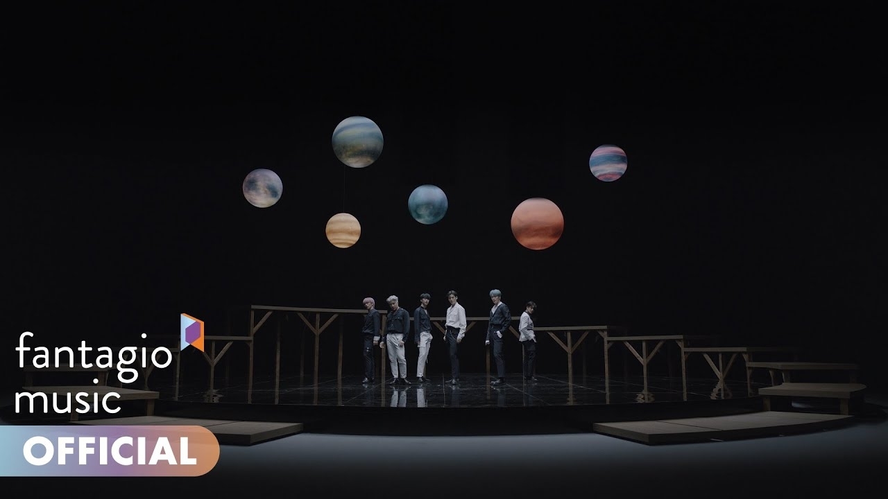 Latest photo of Moonbin (ASTRO)