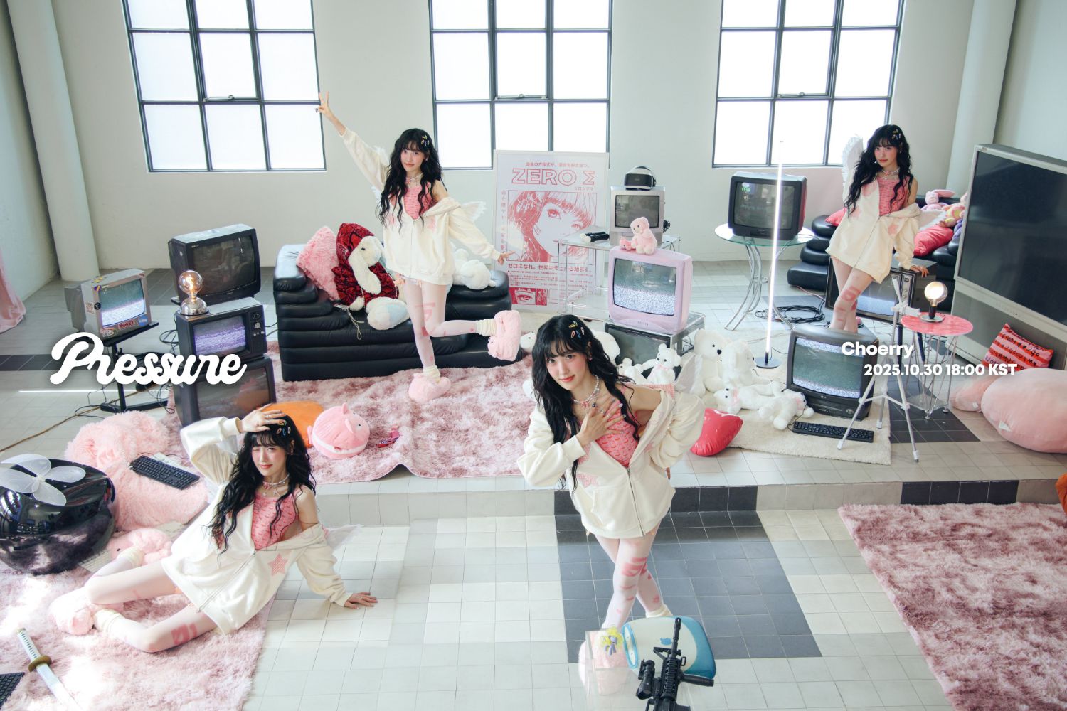 A moment captured by Choerry (ARTMS)'s fan