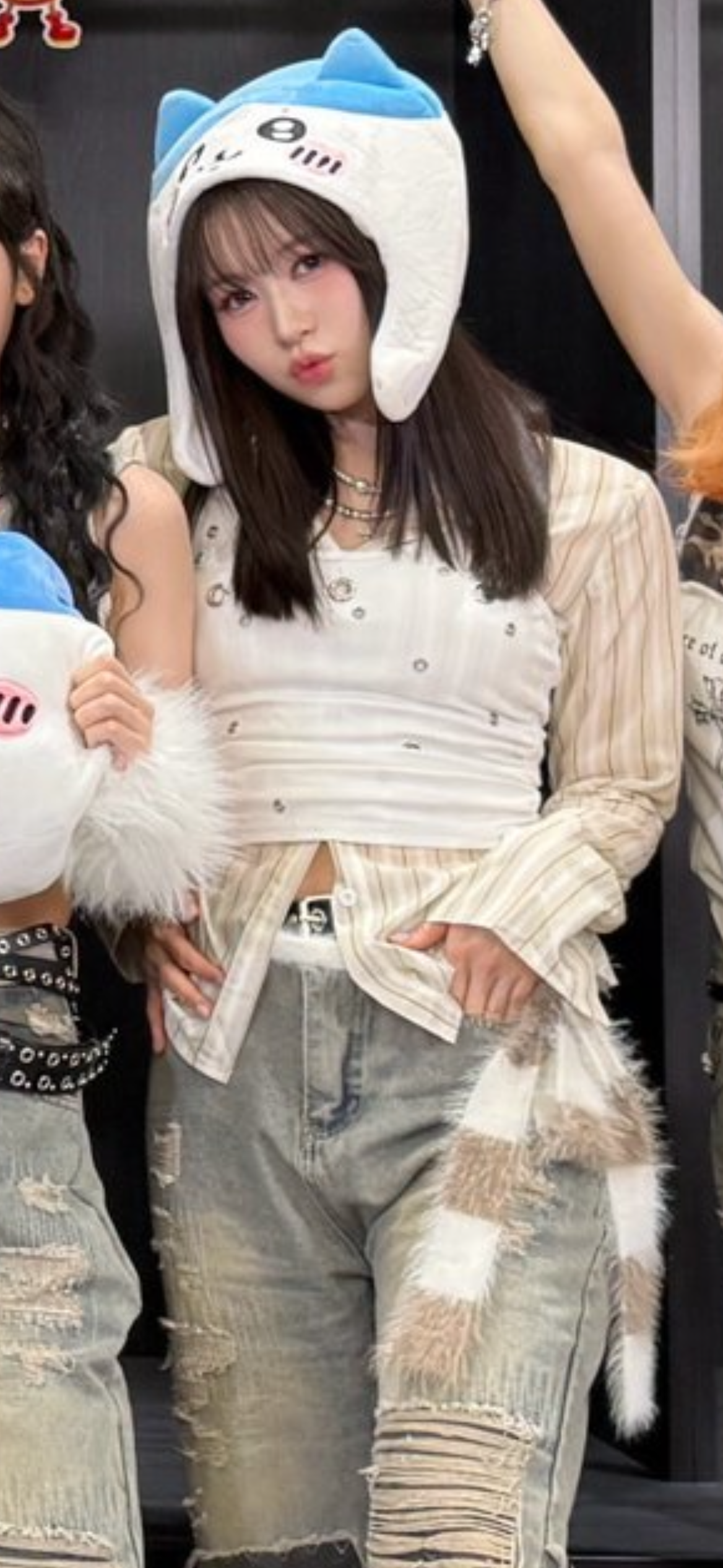 Fandom-recommended wallpaper image of Kasahara Momona (ME:I)